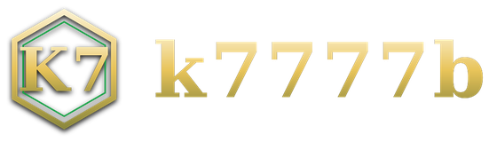 k7777b logo